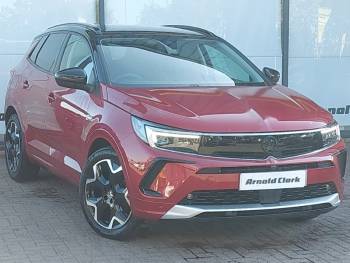 2024 (24) Vauxhall Grandland 1.2 Turbo Ultimate 5dr