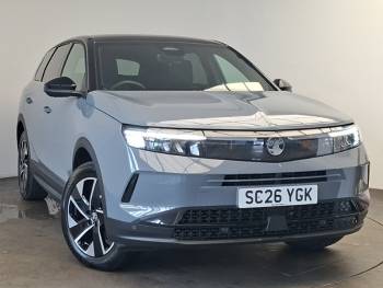 2026 (26) Vauxhall Grandland 1.2 Hybrid 145 GS 5dr e-DCT6