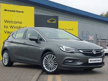 2019 (19) Vauxhall Astra 1.6T 16V 200 Elite Nav 5dr