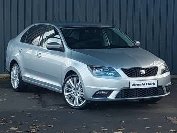 2018 (68) Seat Toledo 1.0 TSI 110 Xcellence 5dr