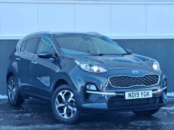 2019 (19) Kia Sportage 1.6 GDi ISG 2 5dr