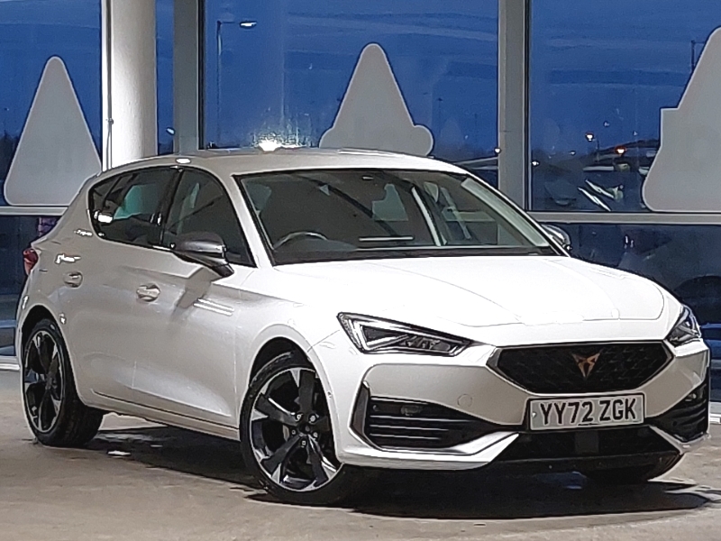 2023 Cupra Leon NF 1.5 eTSI V1 Hatchback