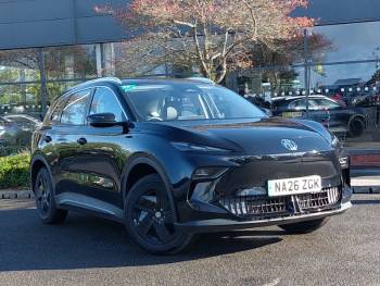 2026 (26) MG Mgs5 125kW SE EV 49kWh 5dr Auto