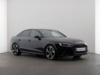 2024 (24) Audi A4 40 TFSI 204 Black Edition 4dr S Tronic