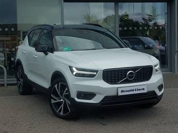 2019 Volvo Xc40 2.0 D4 [190] R DESIGN Pro 5dr AWD Geartronic