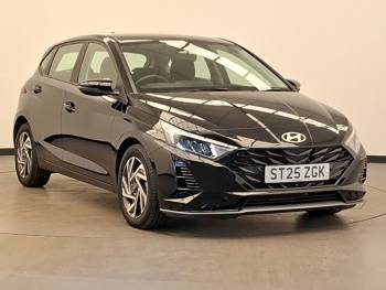 2025 (25) Hyundai I20 1.0T GDi Advance [Nav] 5dr DCT