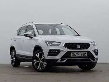 2024 (74) Seat Ateca 1.5 TSI EVO SE Technology 5dr DSG