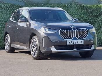 2025 (25) BMW X3 20d xDrive xLine 5dr Step Auto