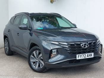 2022 (72) Hyundai Tucson 1.6 TGDi SE Connect 5dr 2WD
