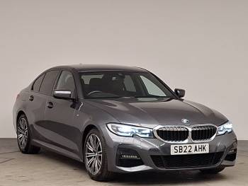 2022 (22) BMW 3 Series 320i M Sport 4dr Step Auto
