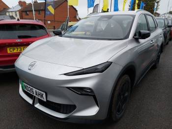 2026 (26) MG Mgs5 170kW SE EV Long Range 64kWh 5dr Auto