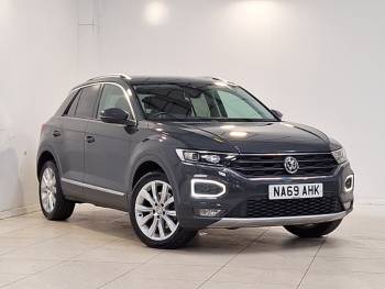 2019 (69) Volkswagen T-roc 2.0 TDI SEL 5dr