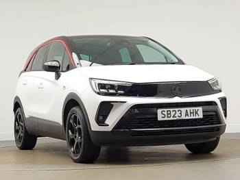 2023 (23) Vauxhall Crossland 1.2 Turbo GS 5dr