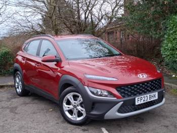 2023 (23) Hyundai Kona 1.0 TGDi 48V MHEV SE Connect 5dr