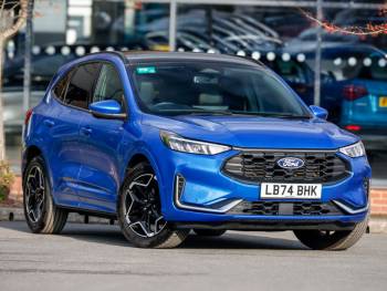 2024 (74) Ford Kuga 2.5 FHEV ST-Line X 5dr CVT