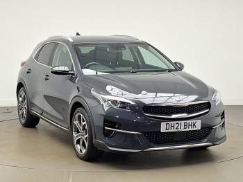2021 (21) Kia Xceed 1.0T GDi ISG 3 5dr