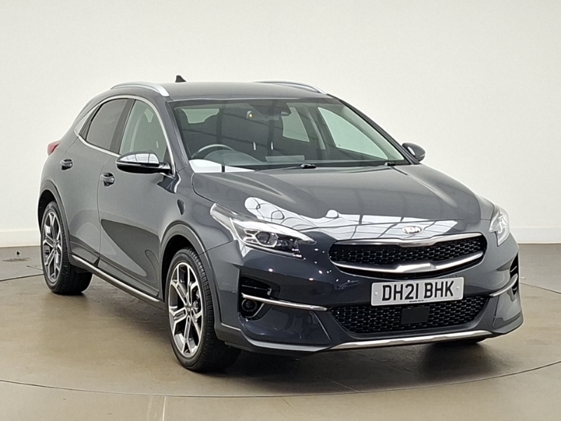 2021 KIA XCeed