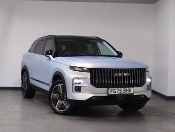 2025 (75) Jaecoo 7 1.5T SHS Luxury 5dr Auto