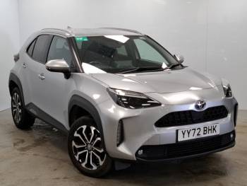 2022 (72) Toyota Yaris Cross 1.5 Hybrid Design 5dr CVT