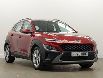 2023 (23) Hyundai Kona 1.0 TGDi 48V MHEV SE Connect 5dr