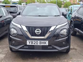 2020 (20) Nissan Juke 1.0 DiG-T Tekna 5dr