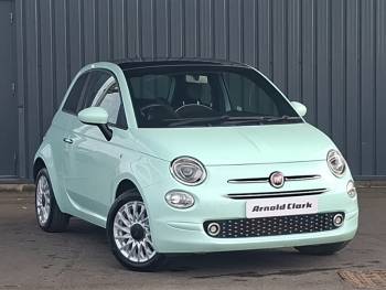 2021 (21) Fiat 500 1.0 Mild Hybrid Lounge 3dr