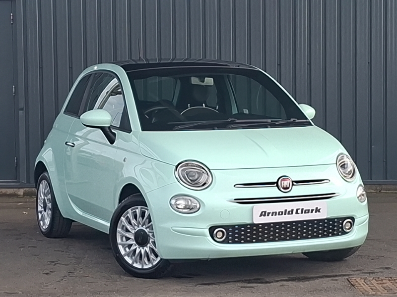 2021 Fiat 500
