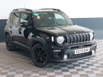 2020 (70) Jeep Renegade 1.0 T3 GSE Night Eagle II 5dr