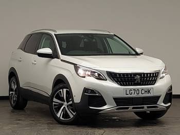 2020 (70) Peugeot 3008 1.2 PureTech Allure 5dr EAT8