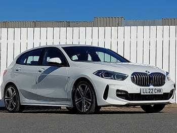 2022 (22) BMW 1 Series 118i [136] M Sport 5dr Step Auto [LCP]