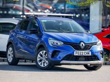 2022 (22) Renault Captur 1.6 E-TECH Hybrid 145 Iconic Edition 5dr Auto