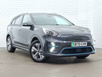 2021 (70/21) Kia E-niro 100kW 2 39kWh 5dr Auto