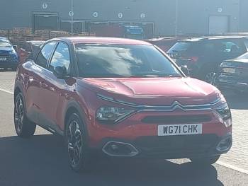 2022 (22) Citroen C4 1.2 PureTech [130] Shine 5dr