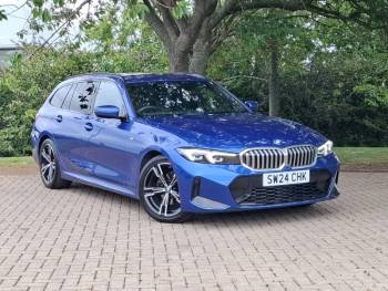 2024 (24) BMW 3 Series 320d MHT M Sport 5dr Step Auto
