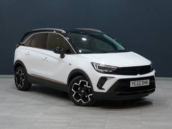 2022 (22) Vauxhall Crossland 1.5 Turbo D Ultimate 5dr