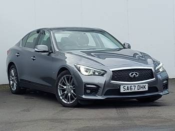 2018 (67/18) Infiniti Q50 2.2d Sport Executive 4dr Auto