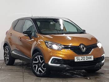 2020 (20) Renault Captur 0.9 TCE 90 Iconic 5dr