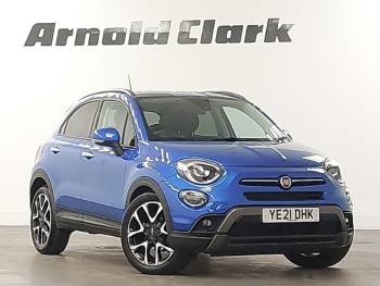 2021 (21) Fiat 500x 1.0 Cross Plus 5dr