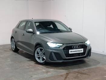 2019 (19) Audi A1 30 TFSI S Line 5dr