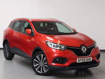2019 (69) Renault KADJAR 1.3 TCE Iconic 5dr