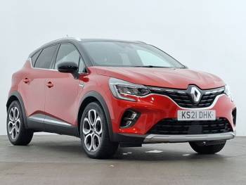 2021 (21) Renault Captur 1.0 TCE 90 S Edition 5dr