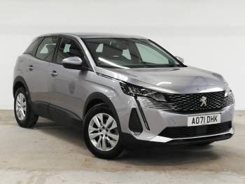 2021 (71) Peugeot 3008 1.2 PureTech Active Premium 5dr