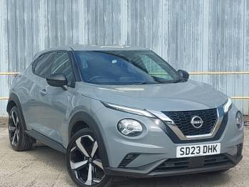 2023 (23) Nissan Juke 1.0 DiG-T 114 Tekna 5dr