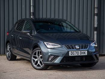 2020 (70) Seat Ibiza 1.0 TSI 95 Xcellence [EZ] 5dr