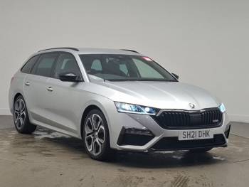 2021 (21) Skoda Octavia 2.0 TSI vRS 5dr DSG