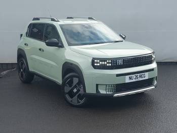 2026 (26) Fiat Grande Panda 1.2 Hybrid 48V 110 La Prima 5dr eDCT-6