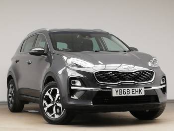 2018 Kia Sportage 1.6T GDi ISG 2 5dr [AWD]