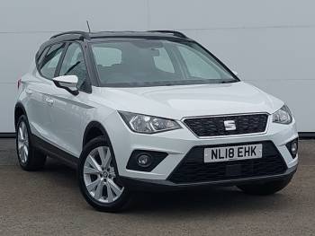 2018 (18) Seat Arona 1.0 TSI SE 5dr