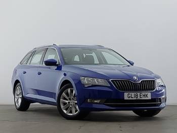 2018 (18) Skoda Superb 1.4 TSI 150 SE Technology 5dr