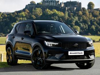 2025 (75) Volvo Xc40 2.0 B3P Plus Pro Black Edition 5dr Auto